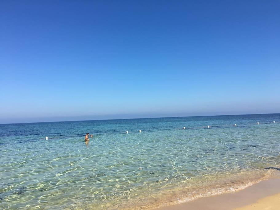 Luxury Sea House Apartment ตราปานี ภายนอก รูปภาพ