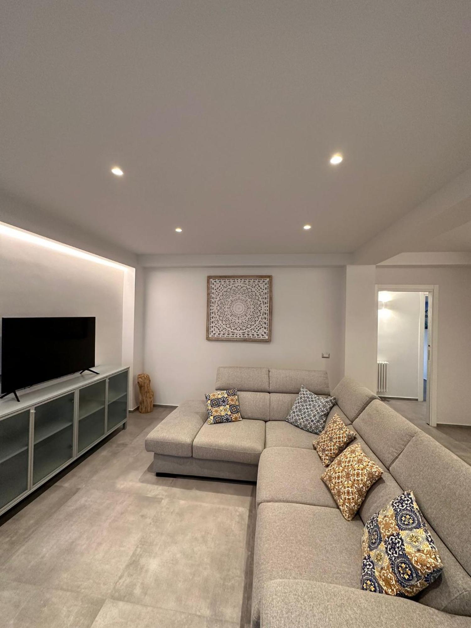 Luxury Sea House Apartment ตราปานี ภายนอก รูปภาพ