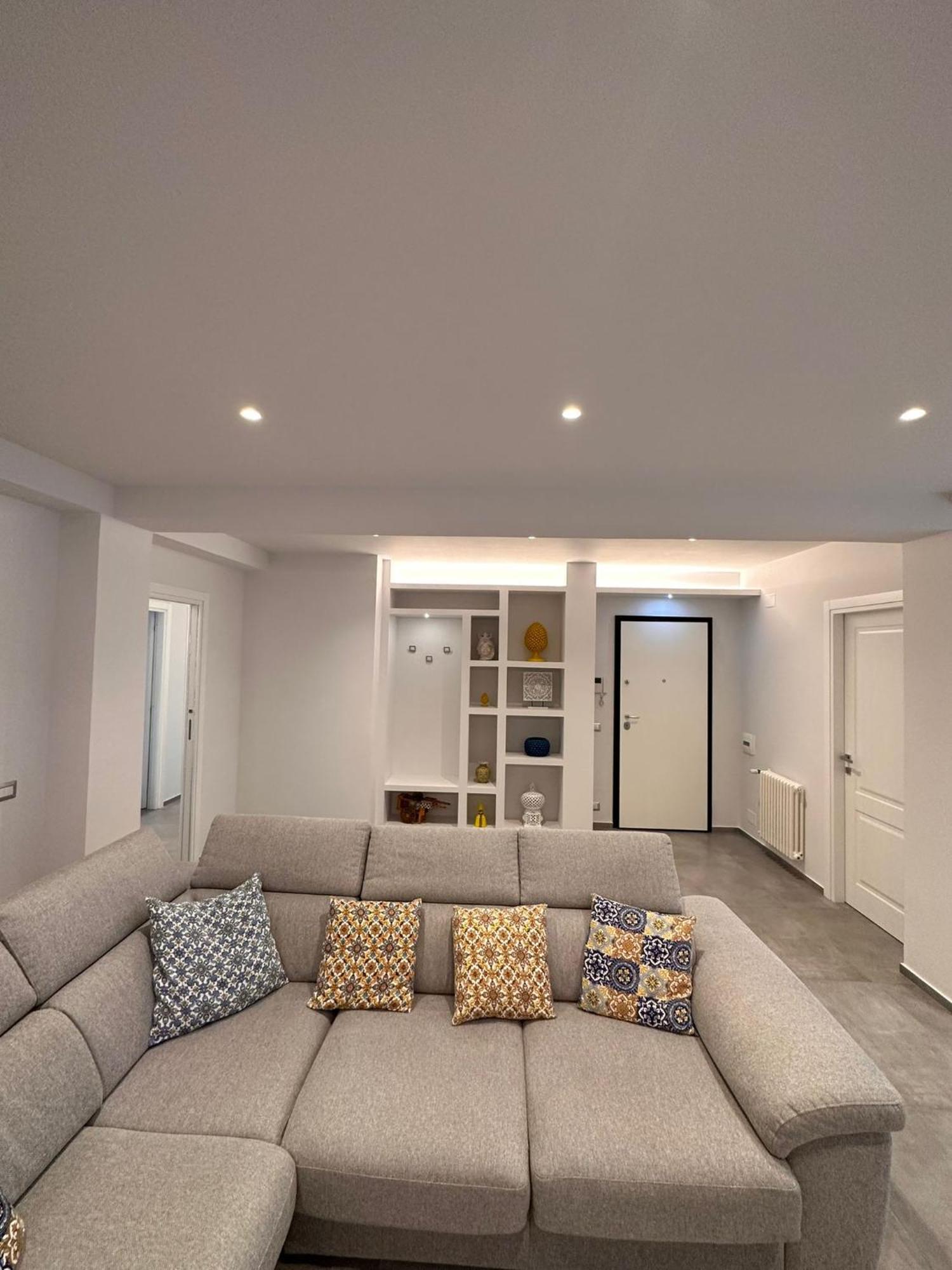 Luxury Sea House Apartment ตราปานี ภายนอก รูปภาพ