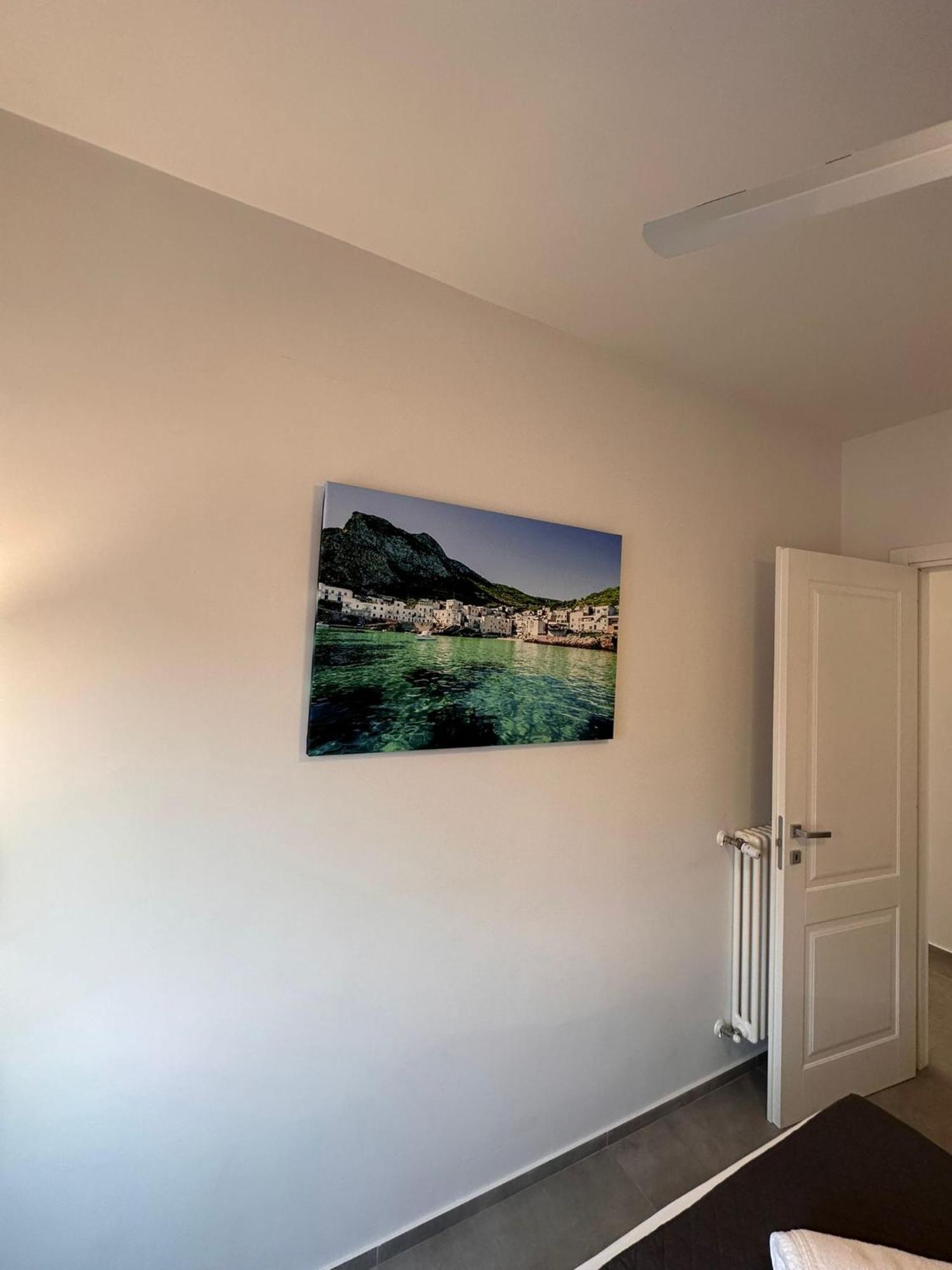 Luxury Sea House Apartment ตราปานี ภายนอก รูปภาพ