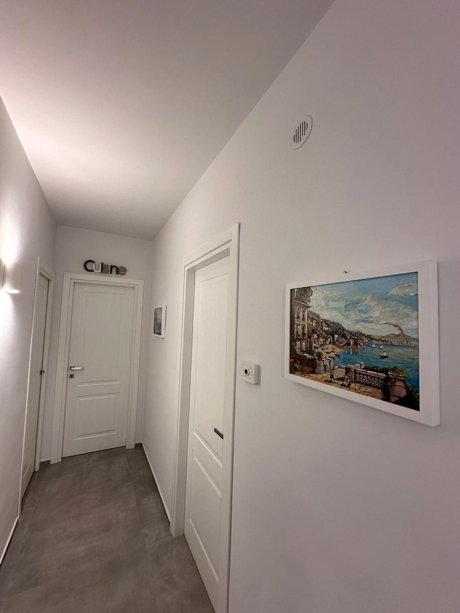 Luxury Sea House Apartment ตราปานี ภายนอก รูปภาพ