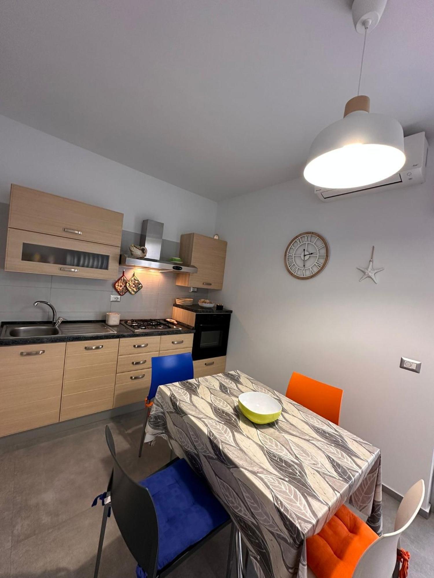 Luxury Sea House Apartment ตราปานี ภายนอก รูปภาพ