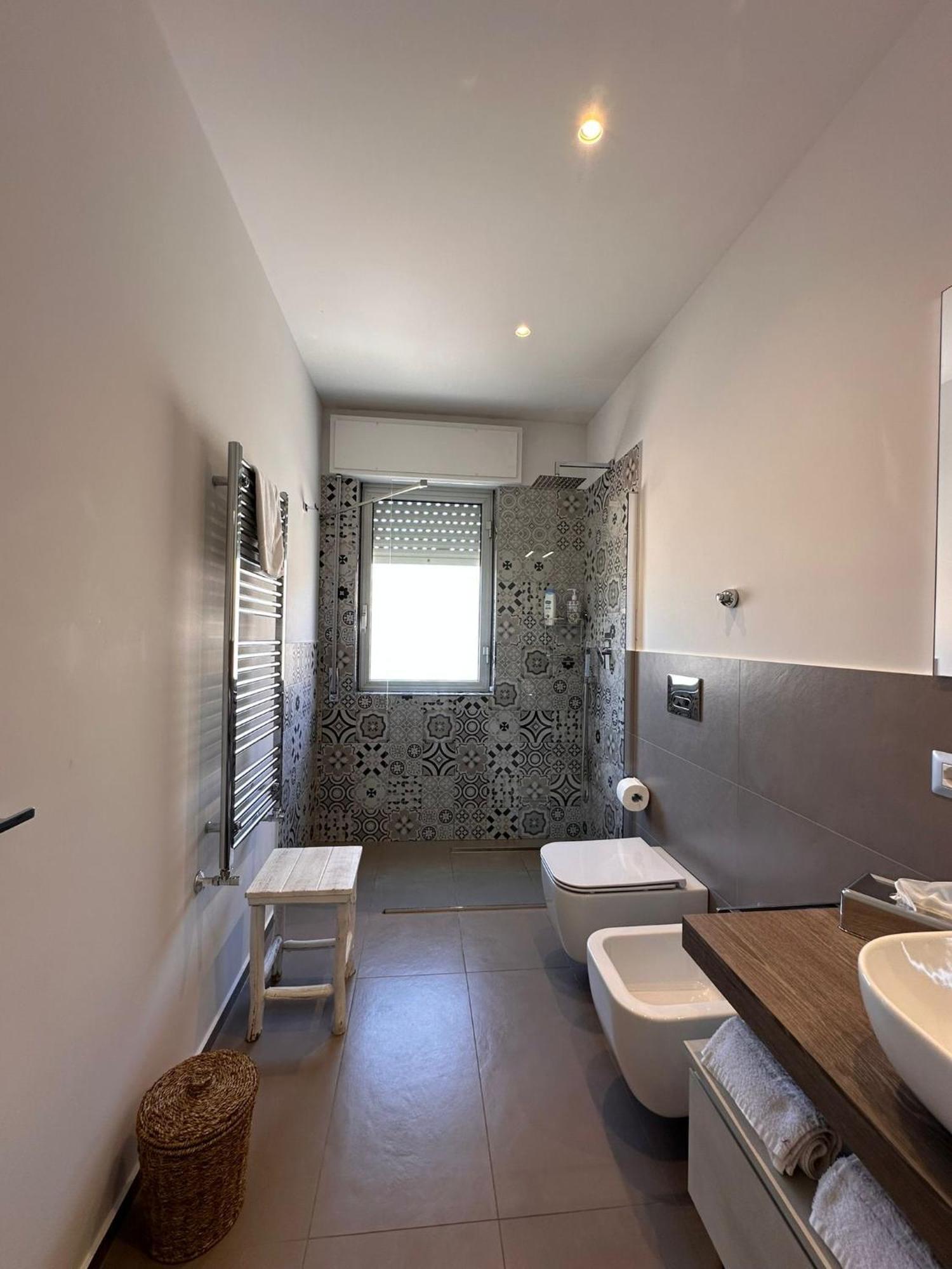 Luxury Sea House Apartment ตราปานี ภายนอก รูปภาพ