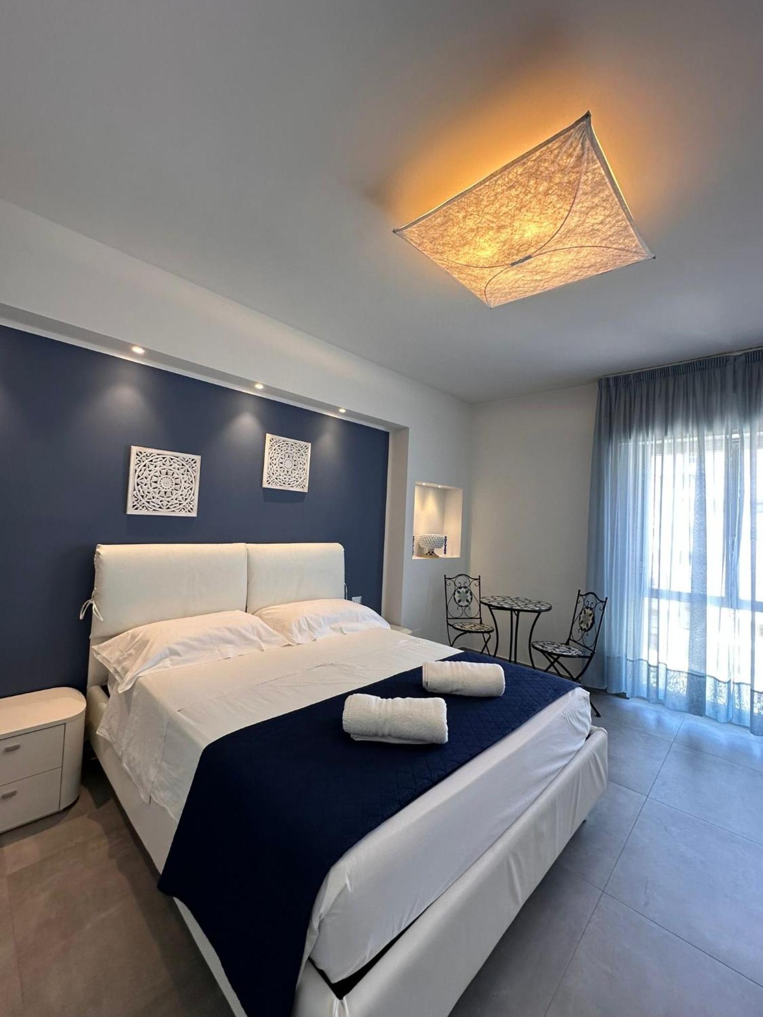 Luxury Sea House Apartment ตราปานี ภายนอก รูปภาพ