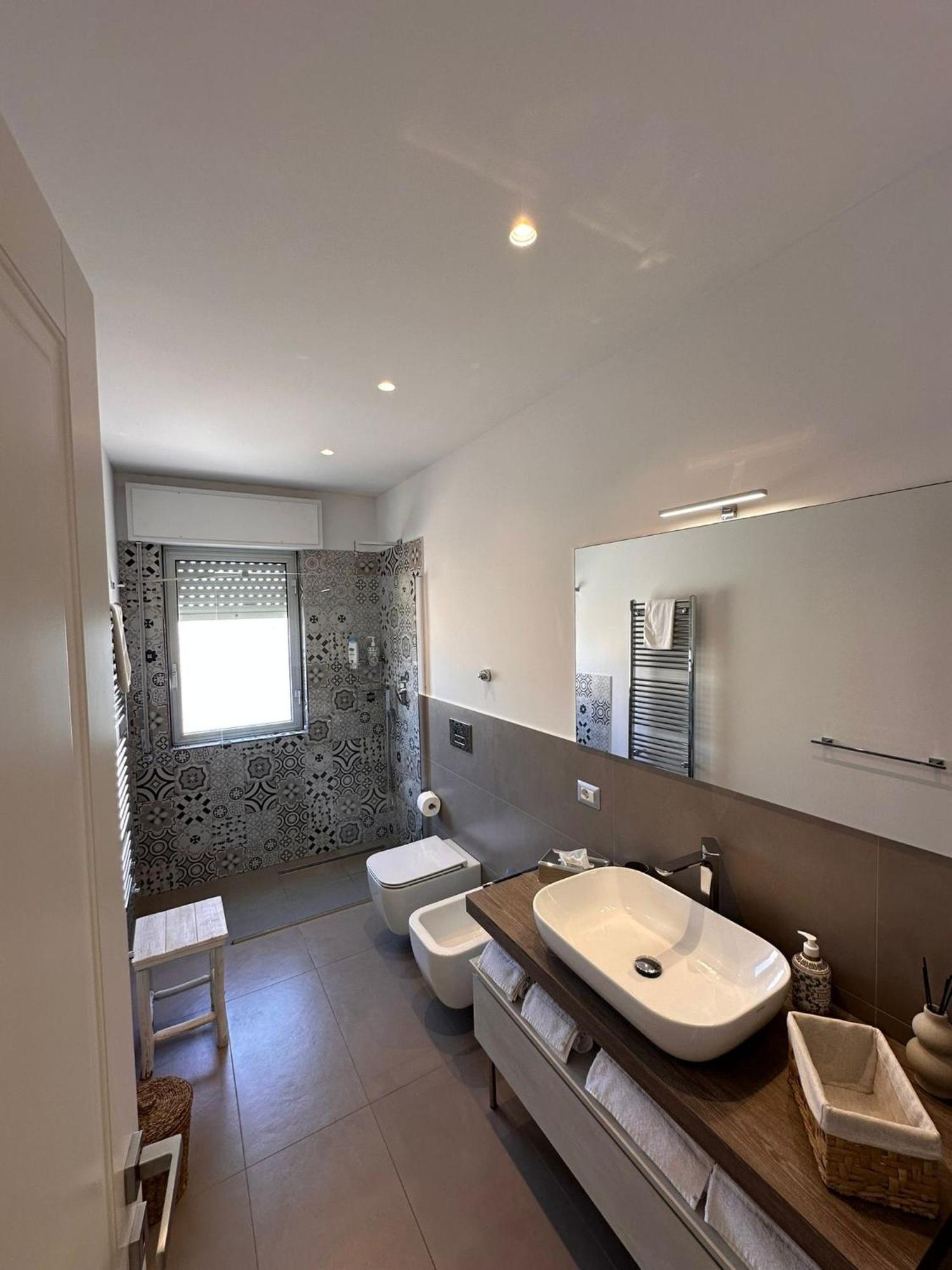 Luxury Sea House Apartment ตราปานี ภายนอก รูปภาพ
