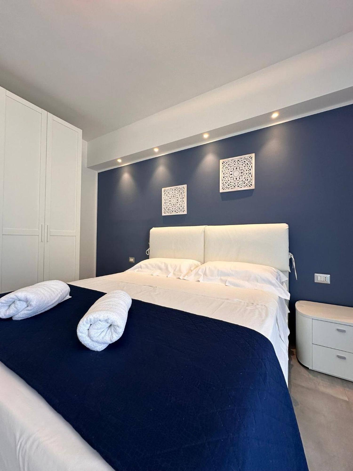 Luxury Sea House Apartment ตราปานี ภายนอก รูปภาพ