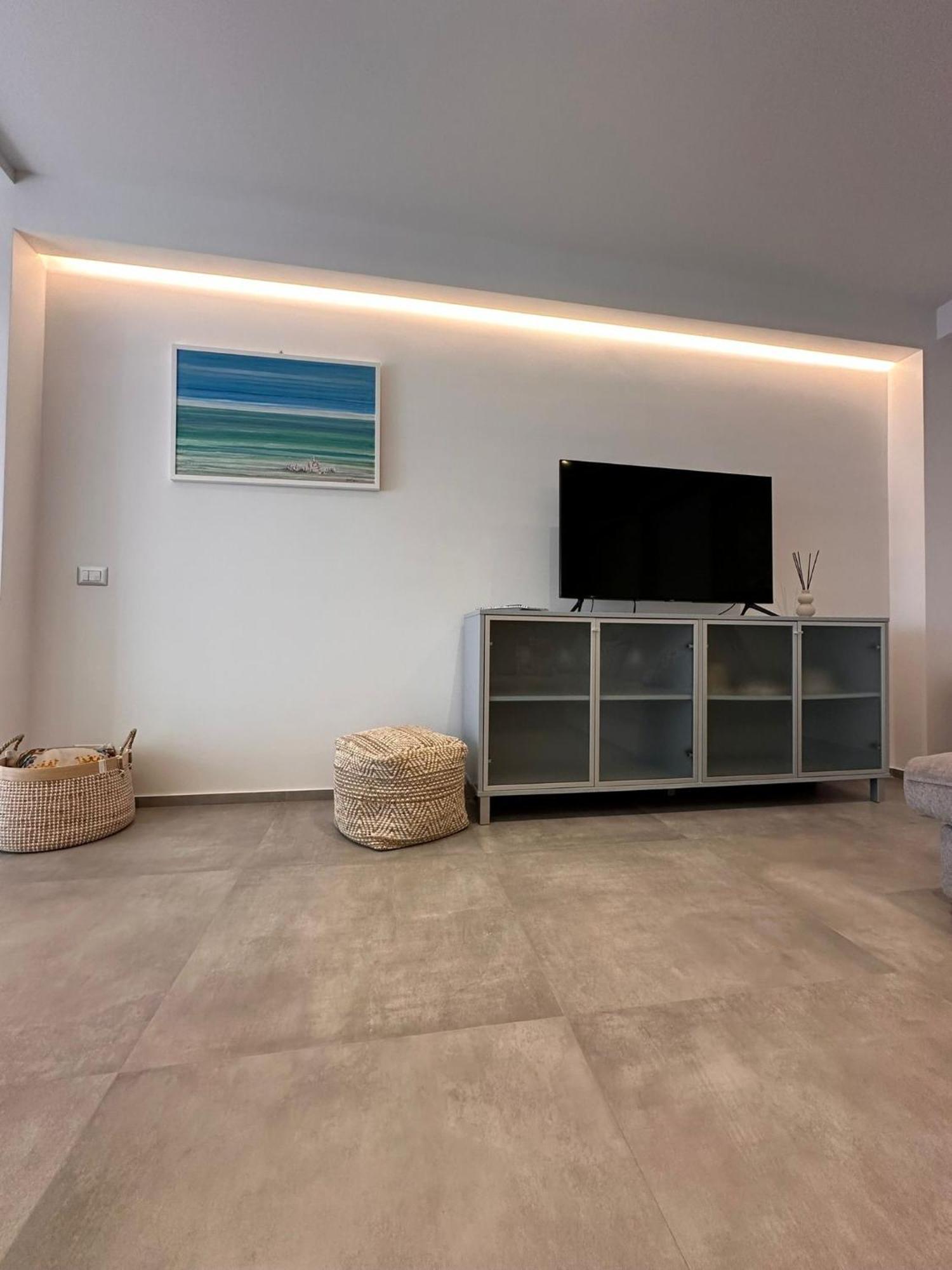 Luxury Sea House Apartment ตราปานี ภายนอก รูปภาพ