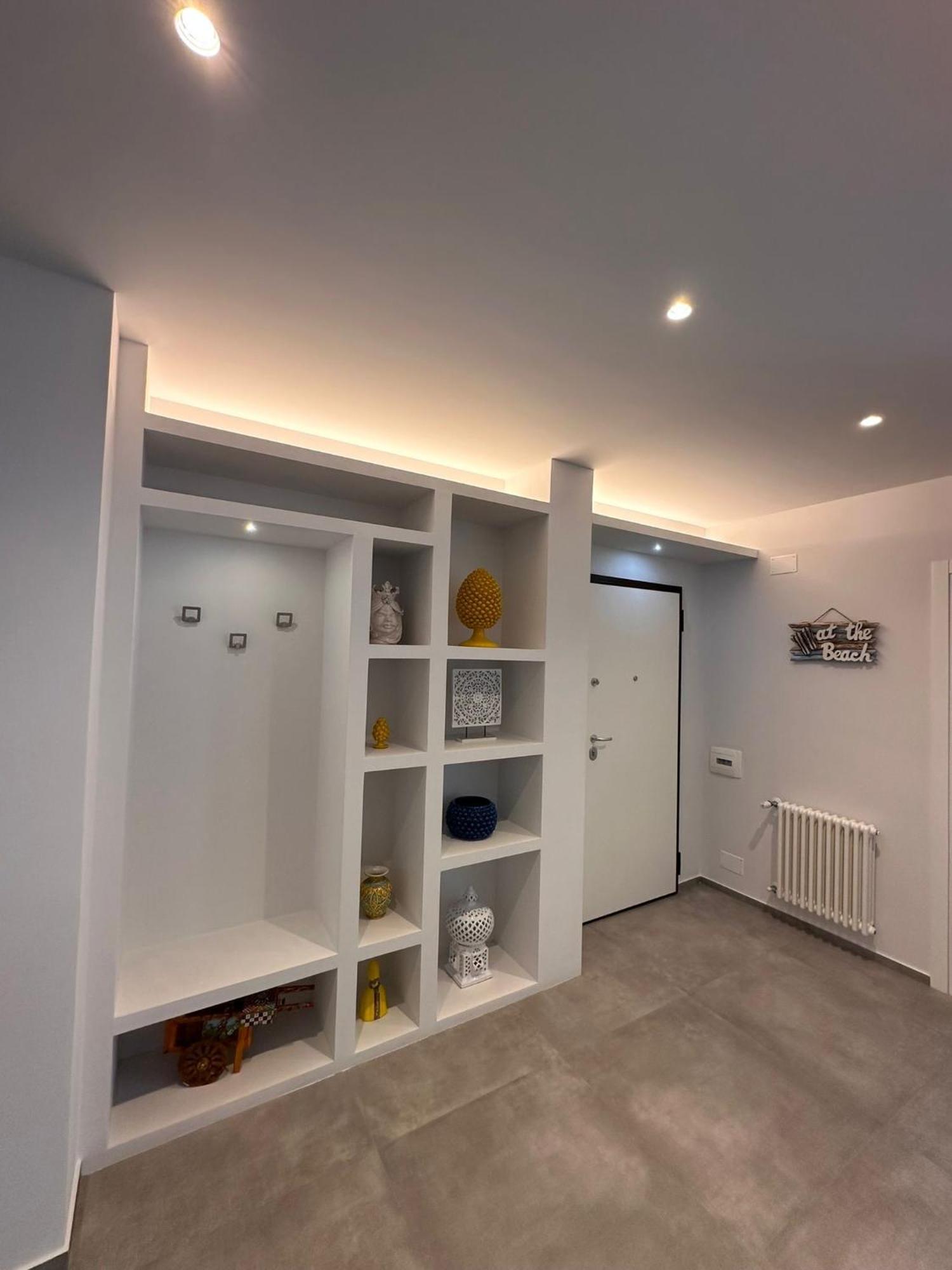 Luxury Sea House Apartment ตราปานี ภายนอก รูปภาพ