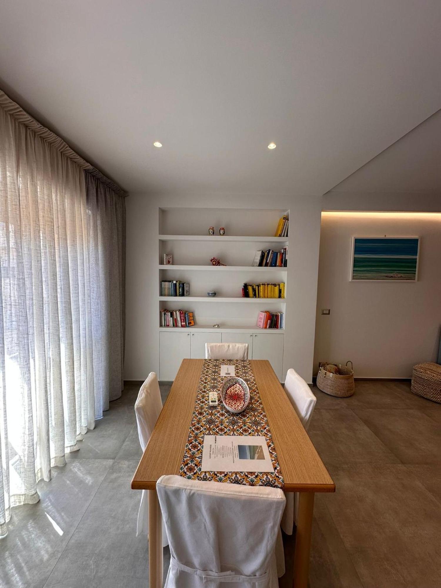 Luxury Sea House Apartment ตราปานี ภายนอก รูปภาพ