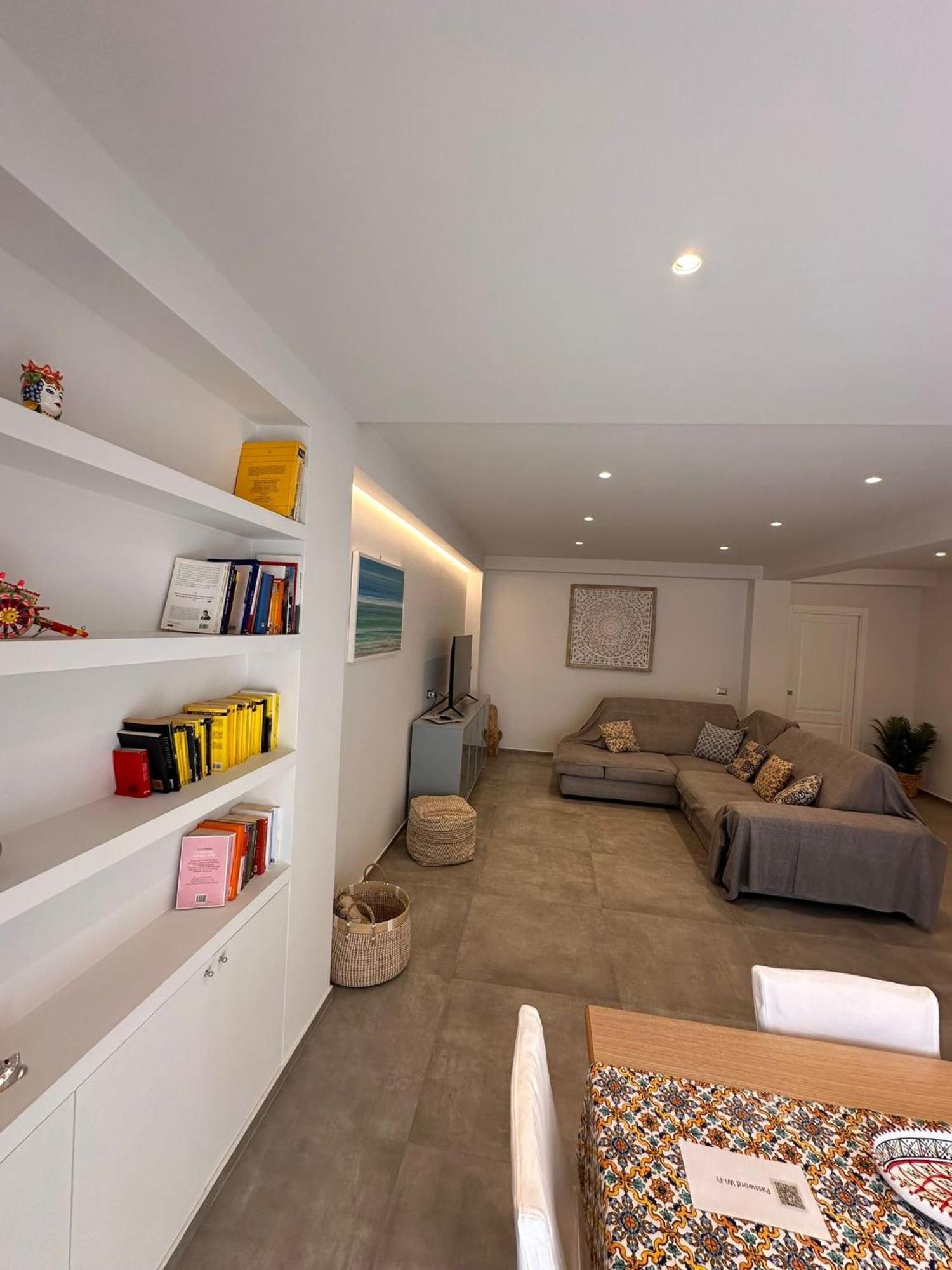 Luxury Sea House Apartment ตราปานี ภายนอก รูปภาพ