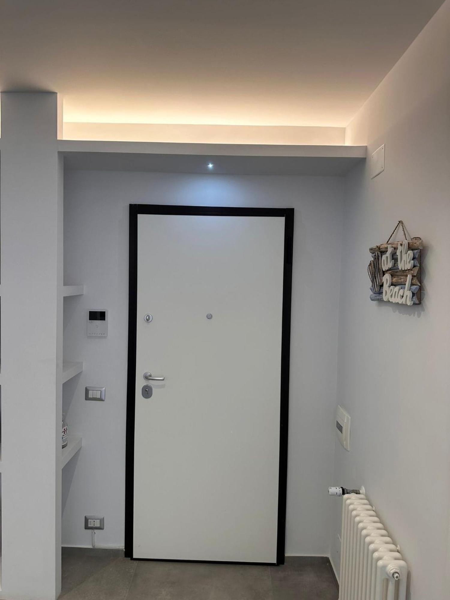 Luxury Sea House Apartment ตราปานี ภายนอก รูปภาพ