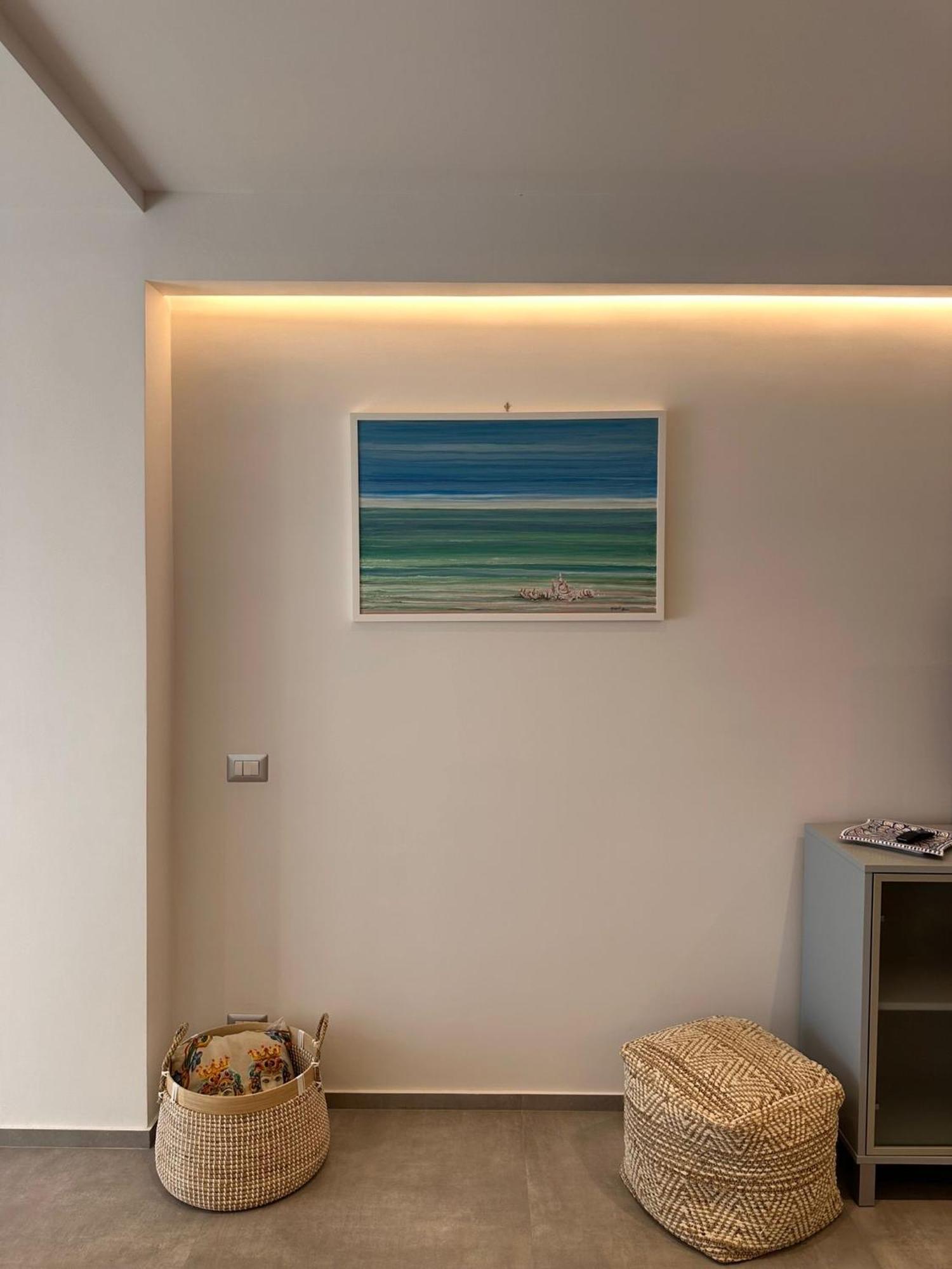 Luxury Sea House Apartment ตราปานี ภายนอก รูปภาพ