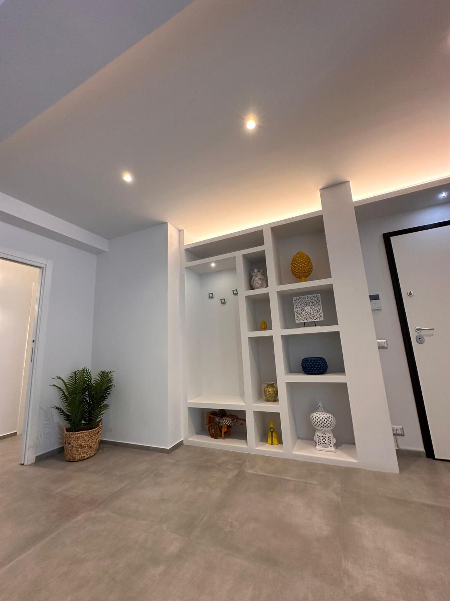 Luxury Sea House Apartment ตราปานี ภายนอก รูปภาพ